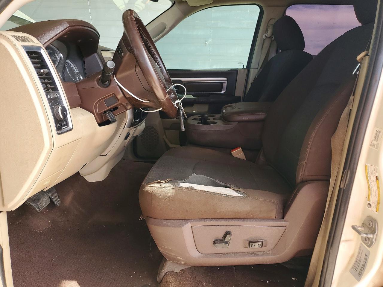 2016 Dodge RAM 1500 SLT
