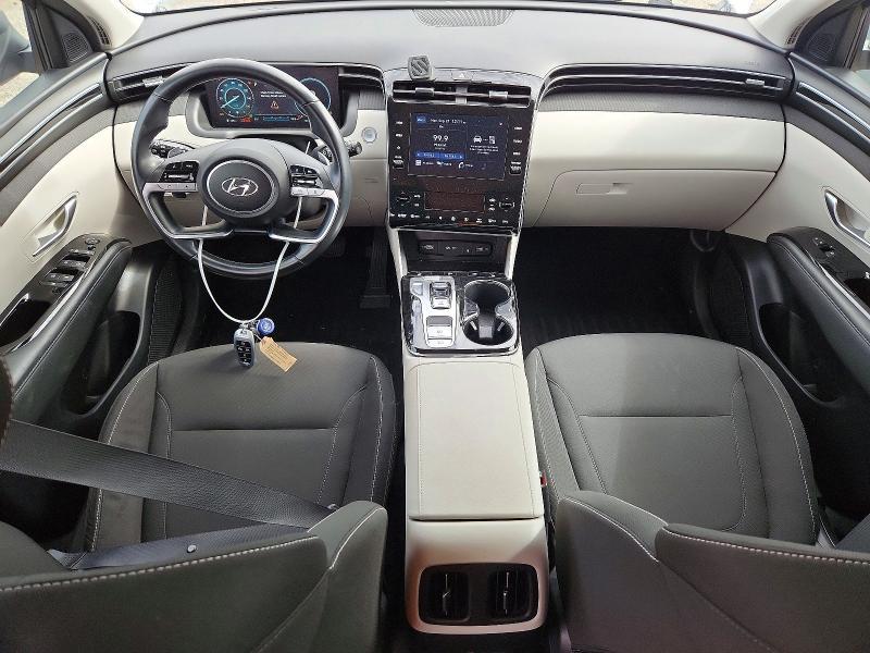 2022 Hyundai Tucson SEL Convenience
