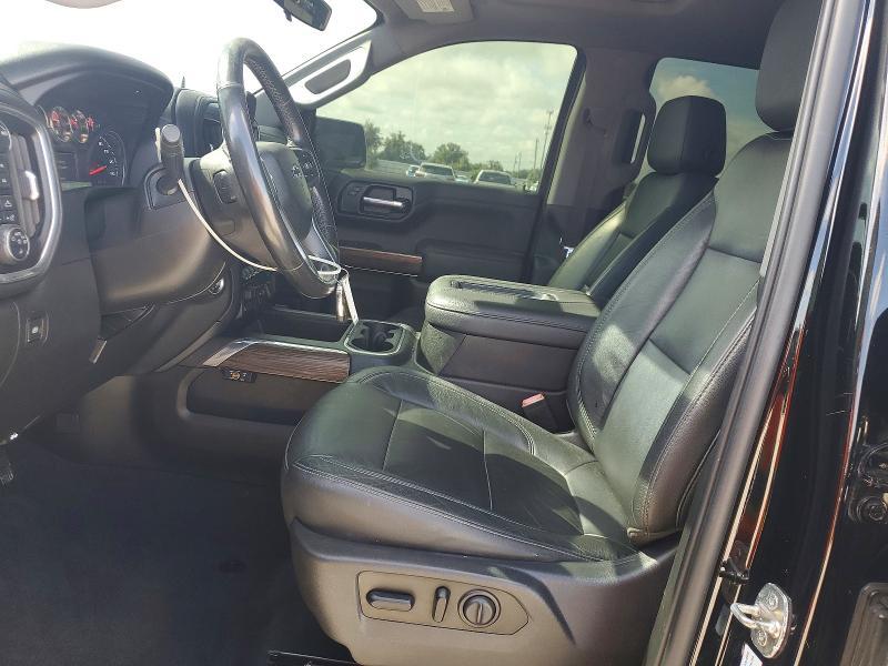2020 Chevrolet Silverado