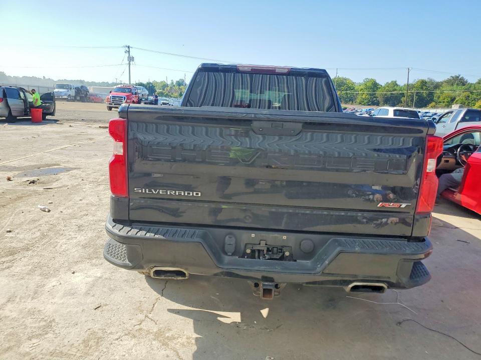 2021 Chevrolet Silverado K1500 RST