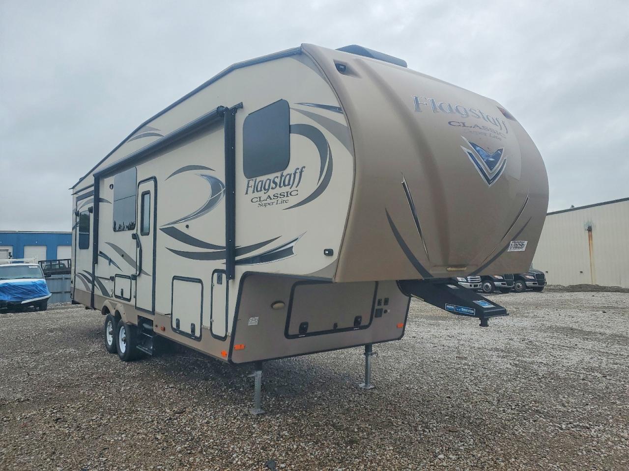 2018 Forest River Flagstaff Camper