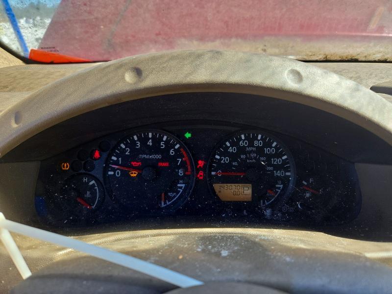 2006 Nissan Frontier SE