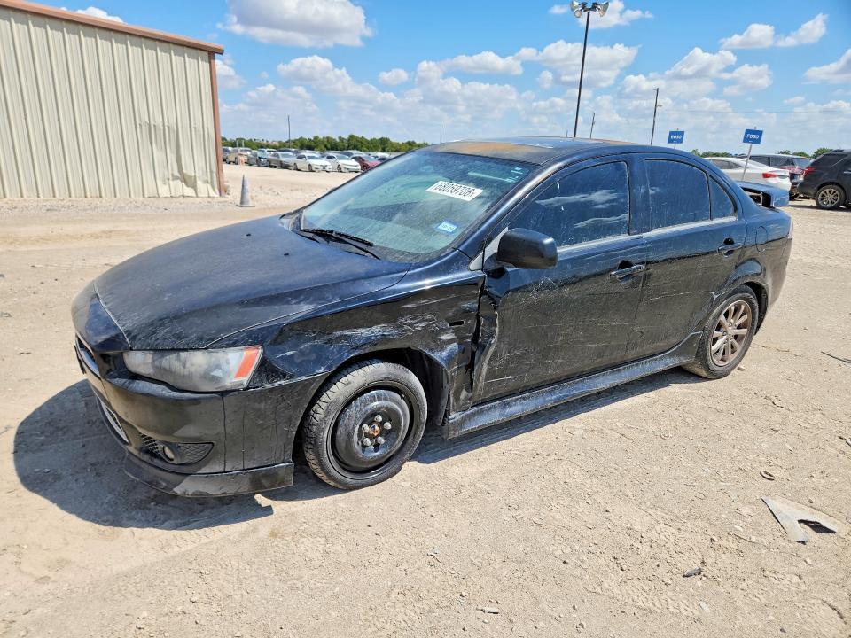 2012 Mitsubishi Lancer Es/es Sport