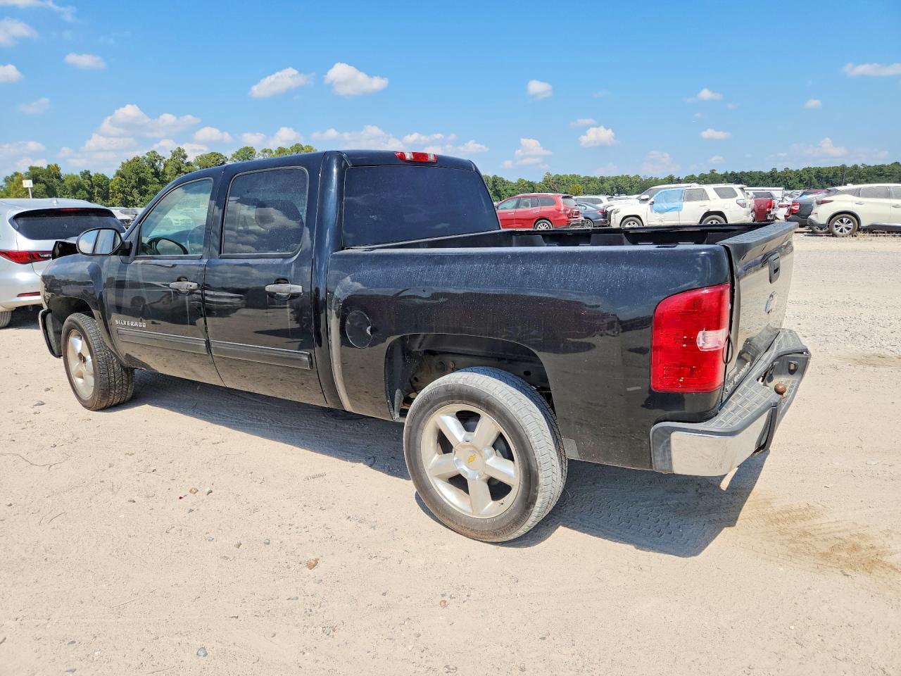 2010 Chevrolet Silverado C1500 LT