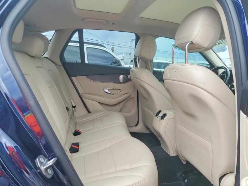 2019 Mercedes-Benz GLC 300