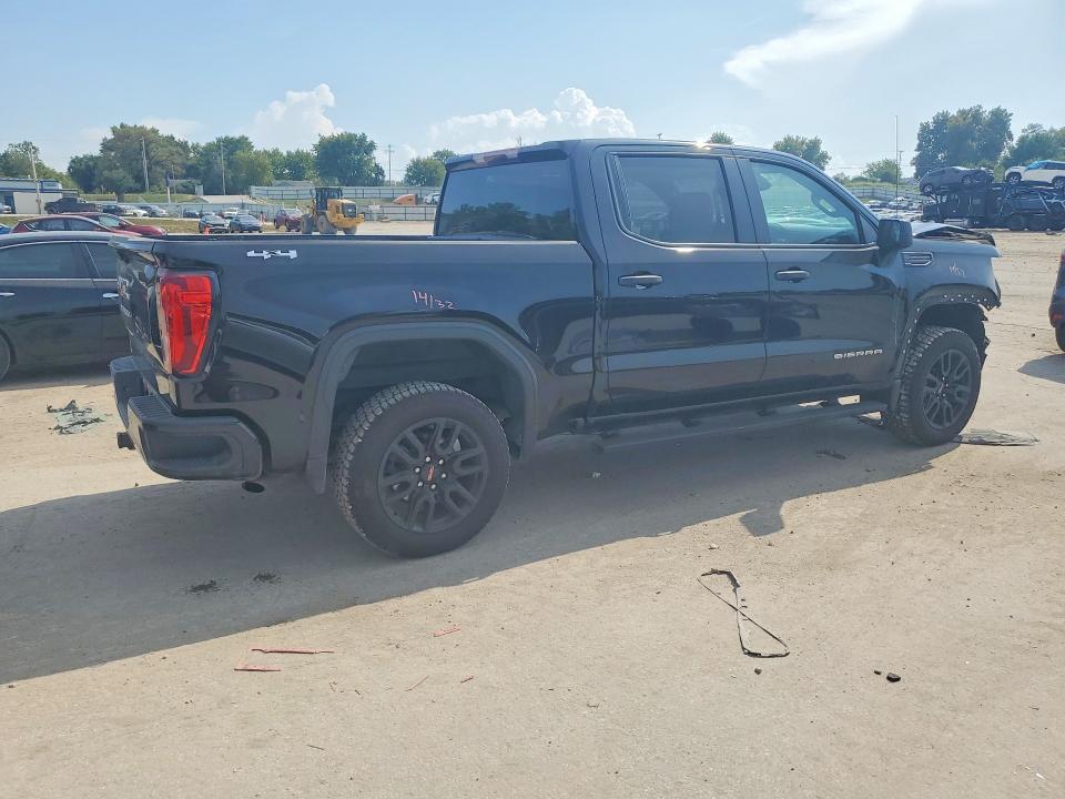 2023 GMC Sierra K1500