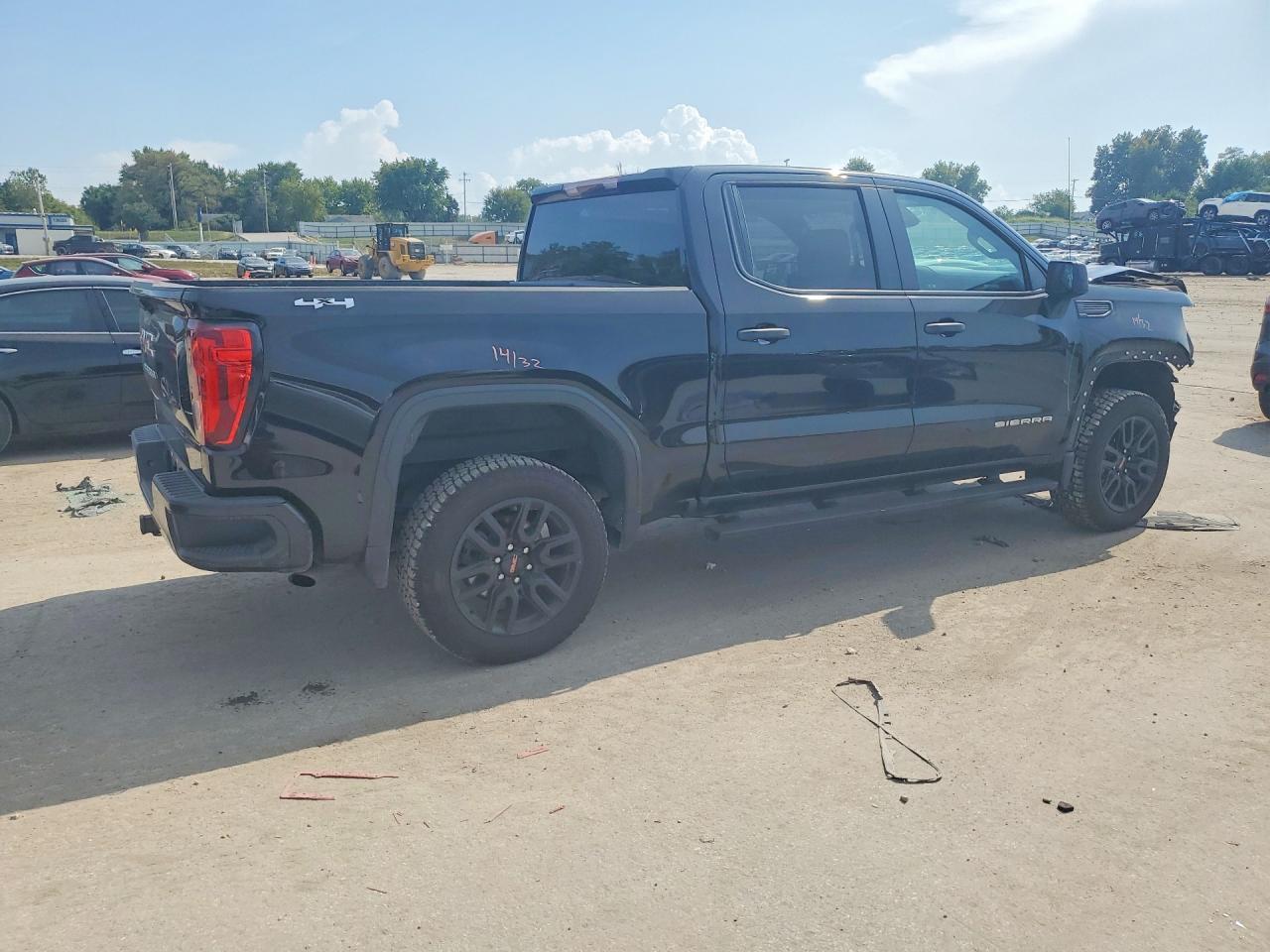 2023 GMC Sierra K1500