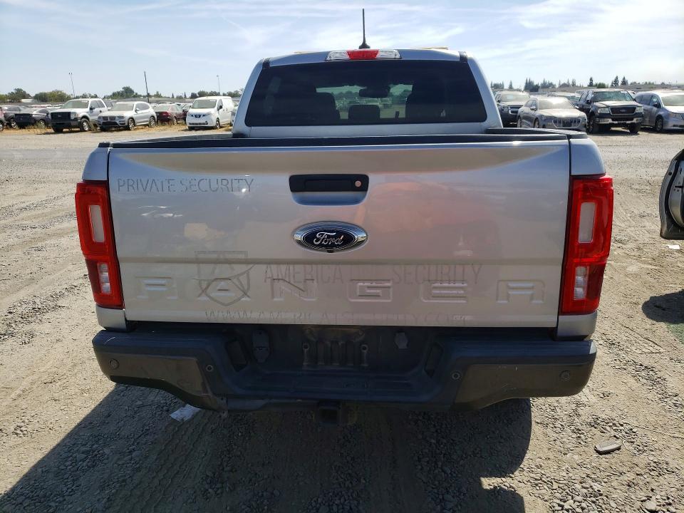 2021 Ford Ranger XL