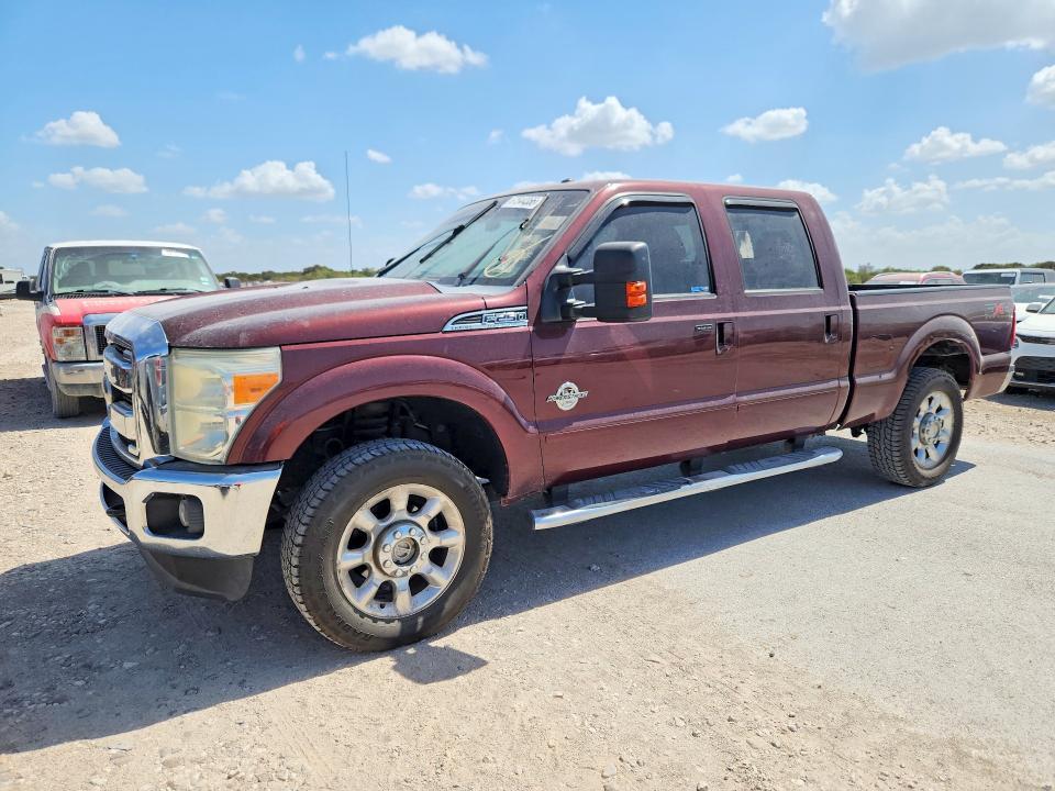 2011 Ford F250 Super Duty