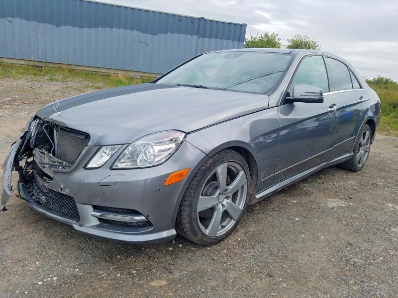 2012 Mercedes-Benz E 350 4Matic