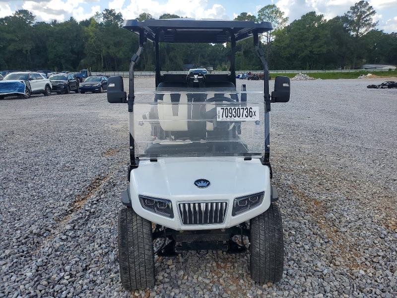 2025 Evol Ution Golf Cart