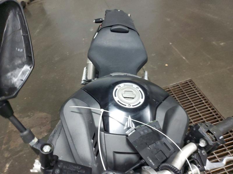 2021 Yamaha MTN1000