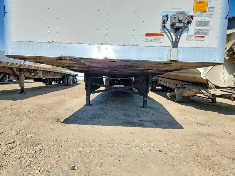 2022 Utility Trailer 2022 Utility Vs2dx DRY Van Trailer