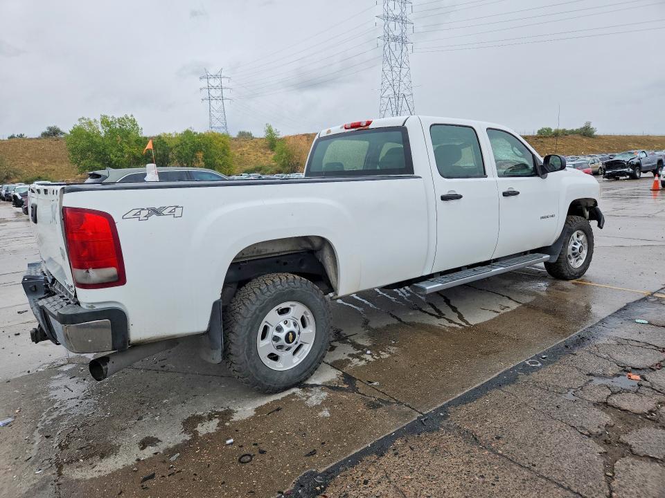 2011 GMC Sierra K2500 Heavy Duty