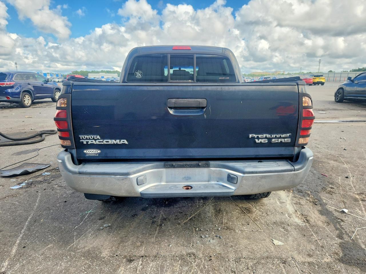 2006 Toyota Tacoma Double Cab Prerunner