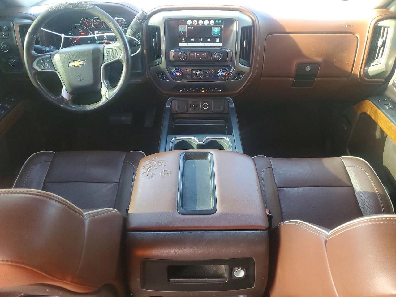 2015 Chevrolet Silverado K2500 High Country