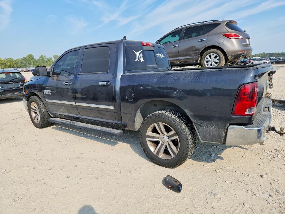 2014 Dodge RAM 1500 SLT