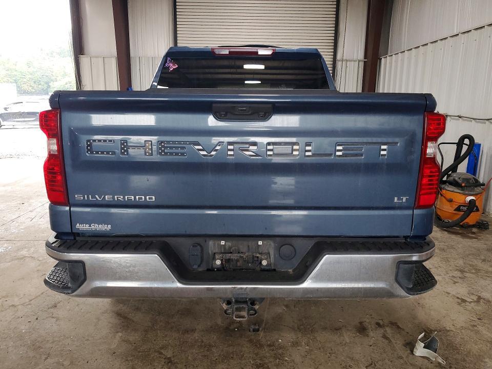 2024 Chevrolet Silverado K1500 LT-L
