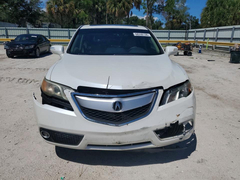 2015 Acura RDX Technology