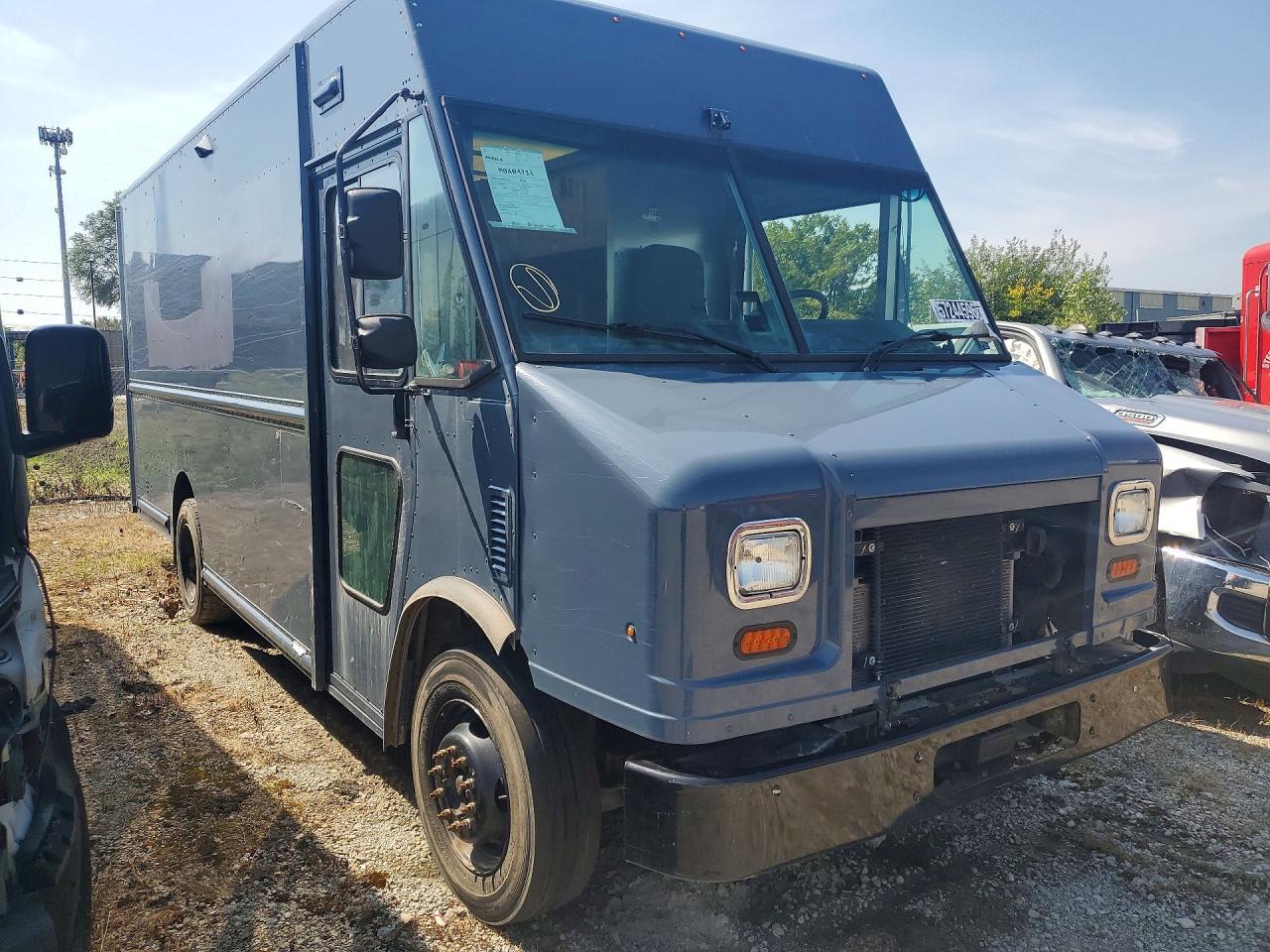 2021 Ford F59 Delivery Truck