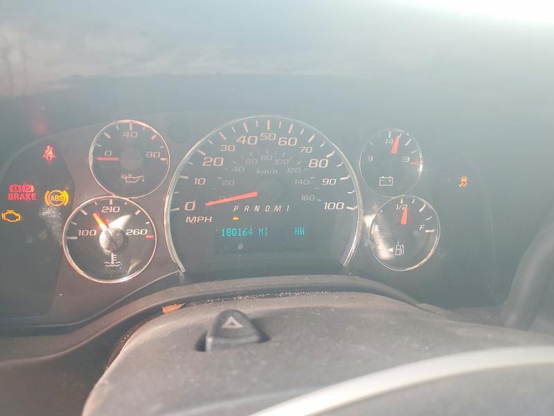 2016 Chevrolet Express G2500