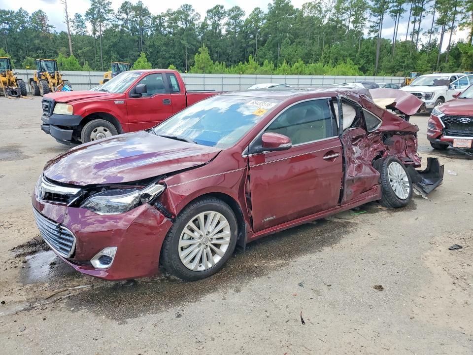 2015 Toyota Avalon Hybrid XLE Premium