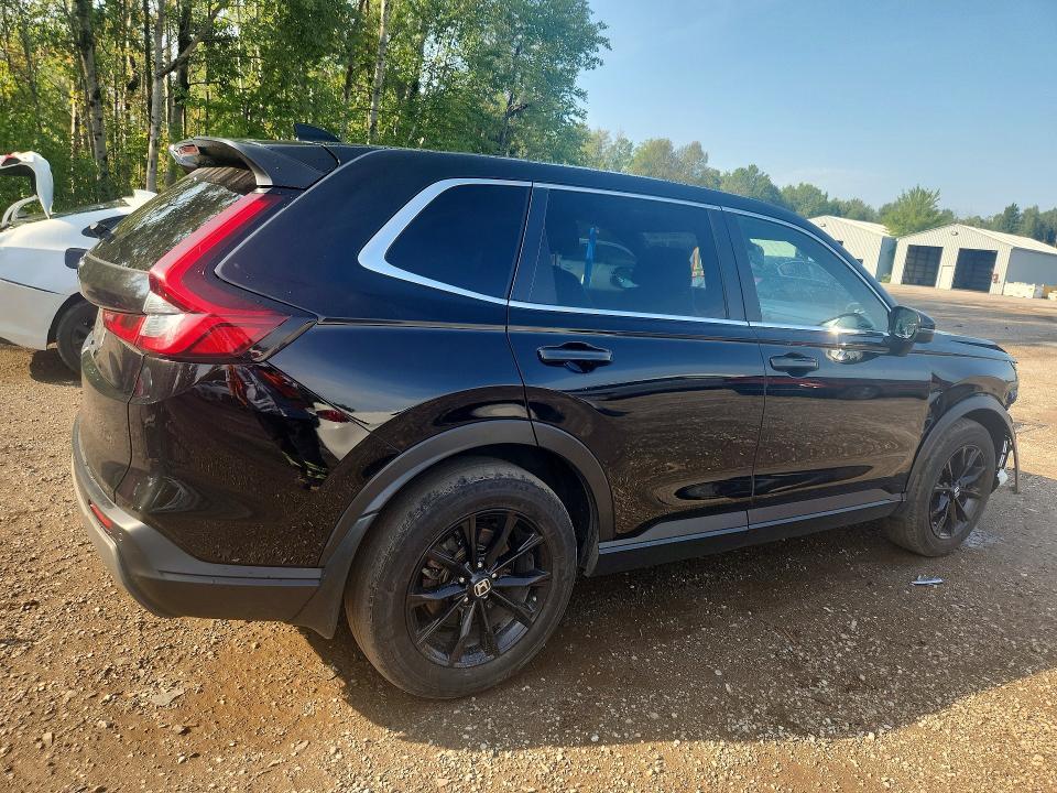 2025 Honda Cr-V EXL