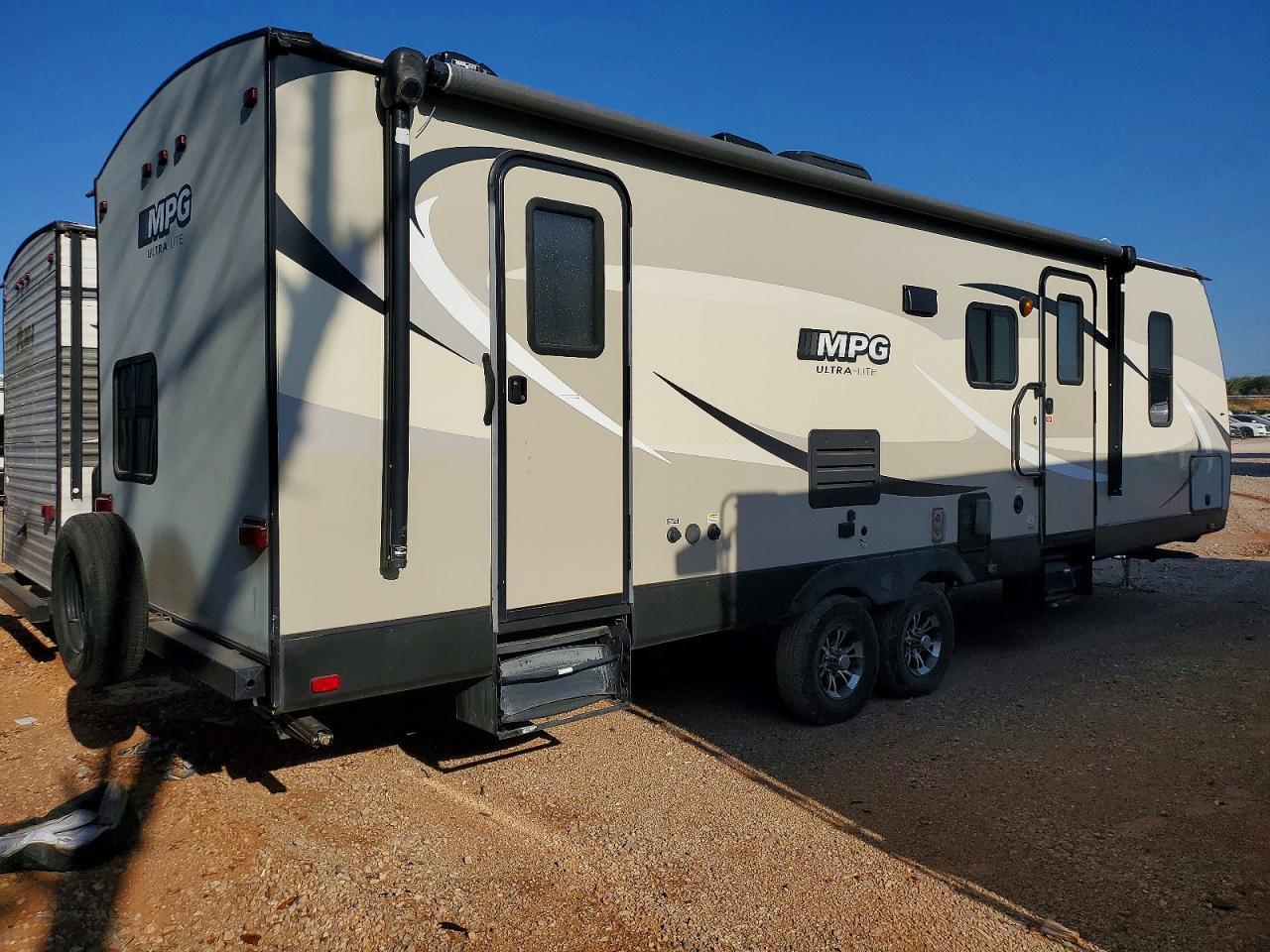 2017 Cruiser R.v. Llc 2017 MPG Ultra Lite 2790DB Camper