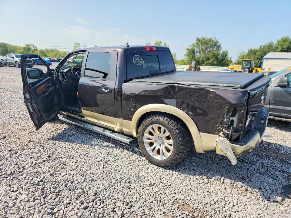 2017 Dodge RAM 1500 Longhorn