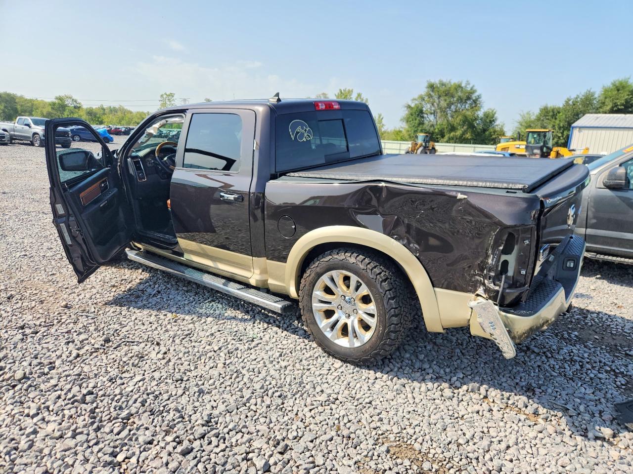 2017 Dodge RAM 1500 Longhorn