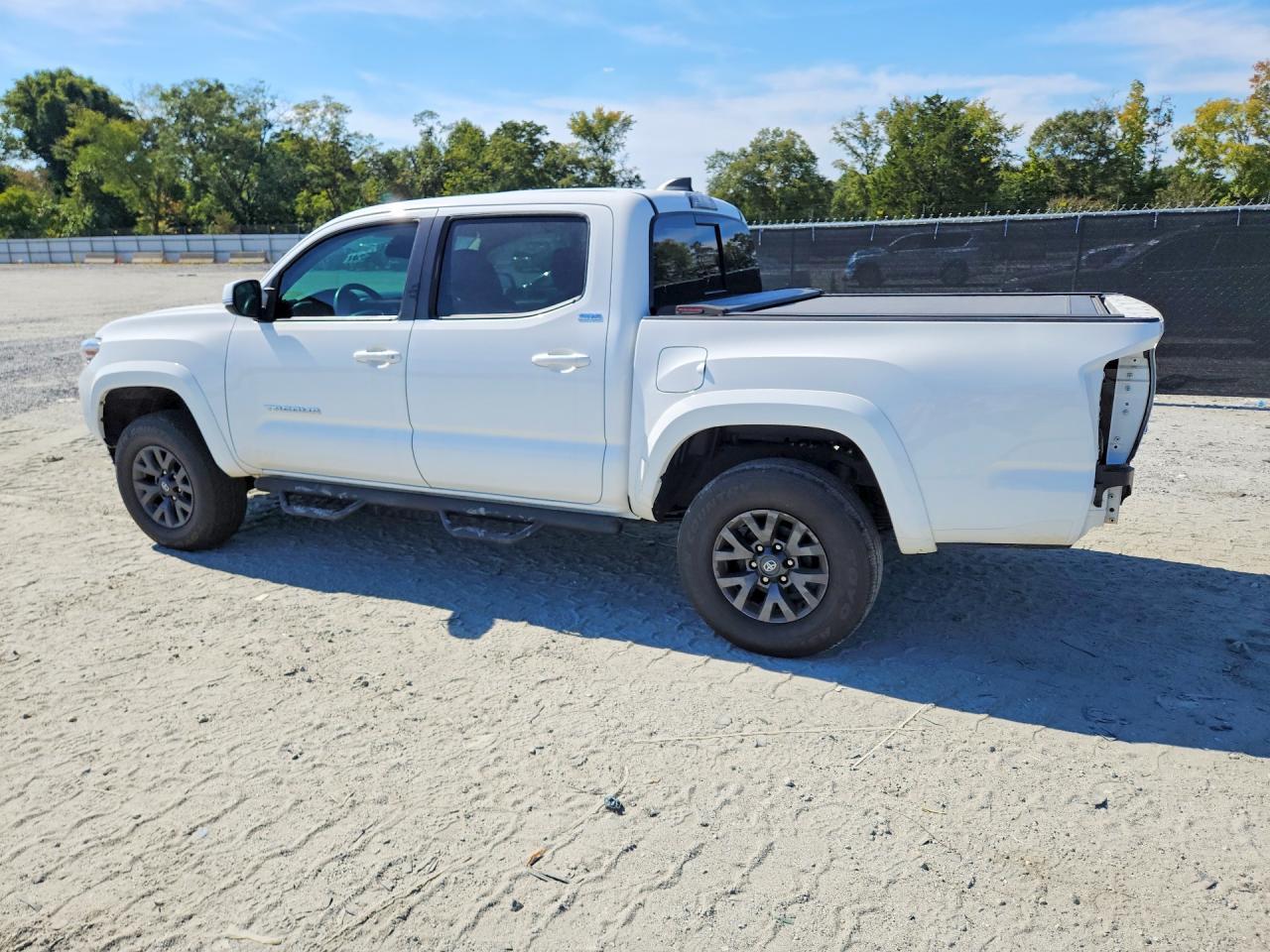 2023 Toyota Tacoma SR5 V6