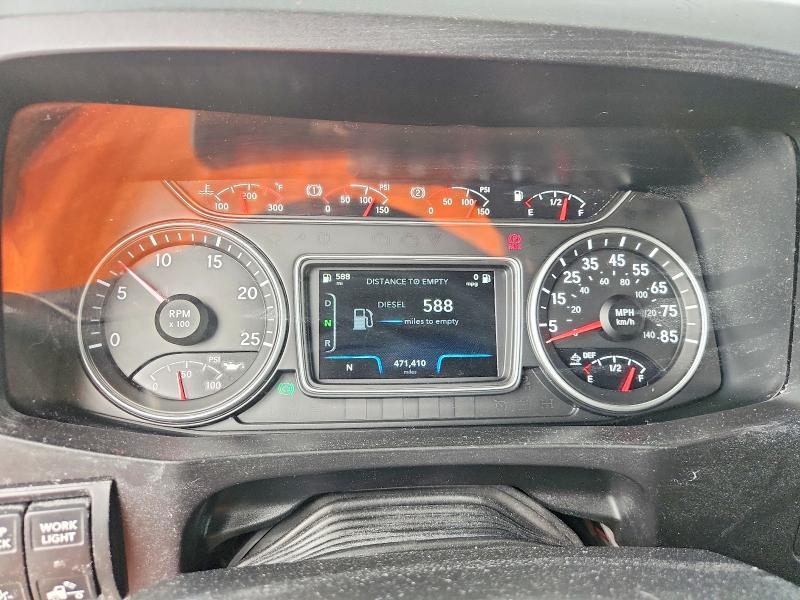 2019 International LT625 Semi Truck