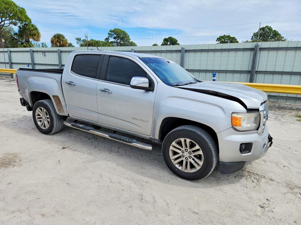 2017 GMC Canyon SLT