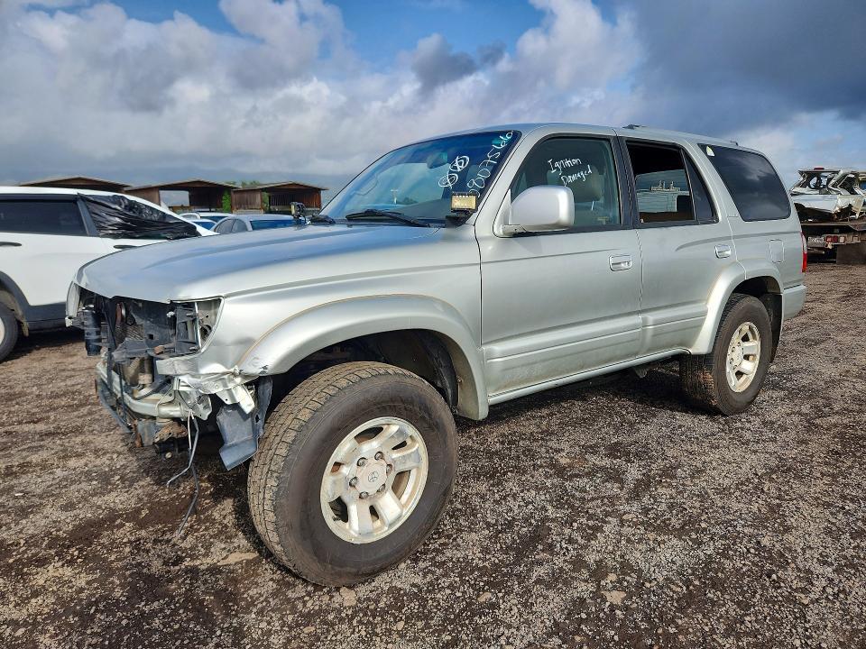 2000 Toyota 4Runner Limited