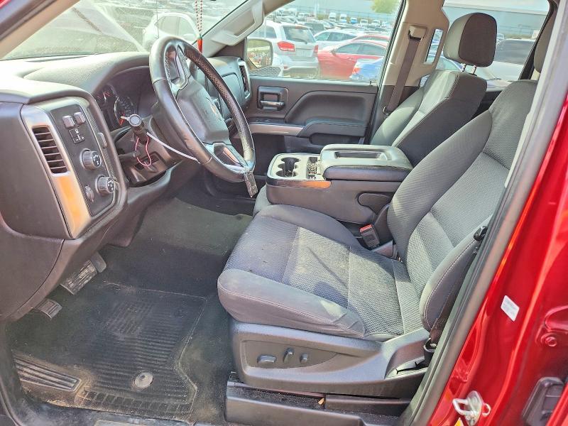2018 Chevrolet Silverado K1500 LT