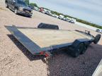 2021 Roadclipper Tilt Deck Equipment Trailer