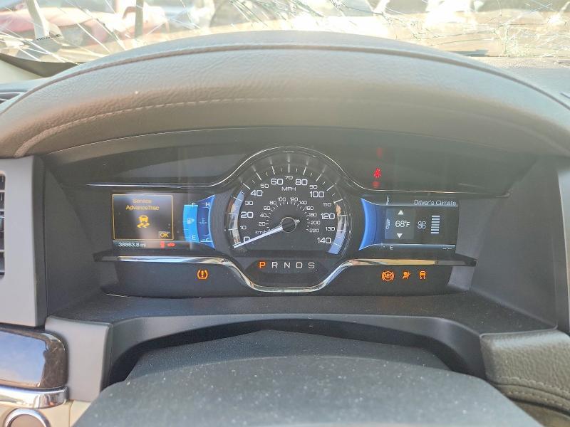 2014 Lincoln MKS
