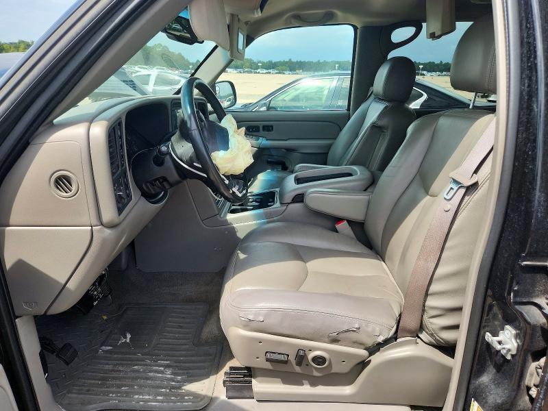 2004 Chevrolet Silverado K1500