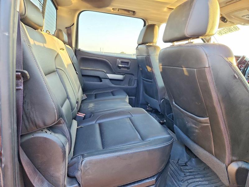 2016 Chevrolet Silverado K2500 Heavy Duty LTZ