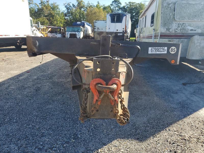 2014 Towmaster Equipment Trailer