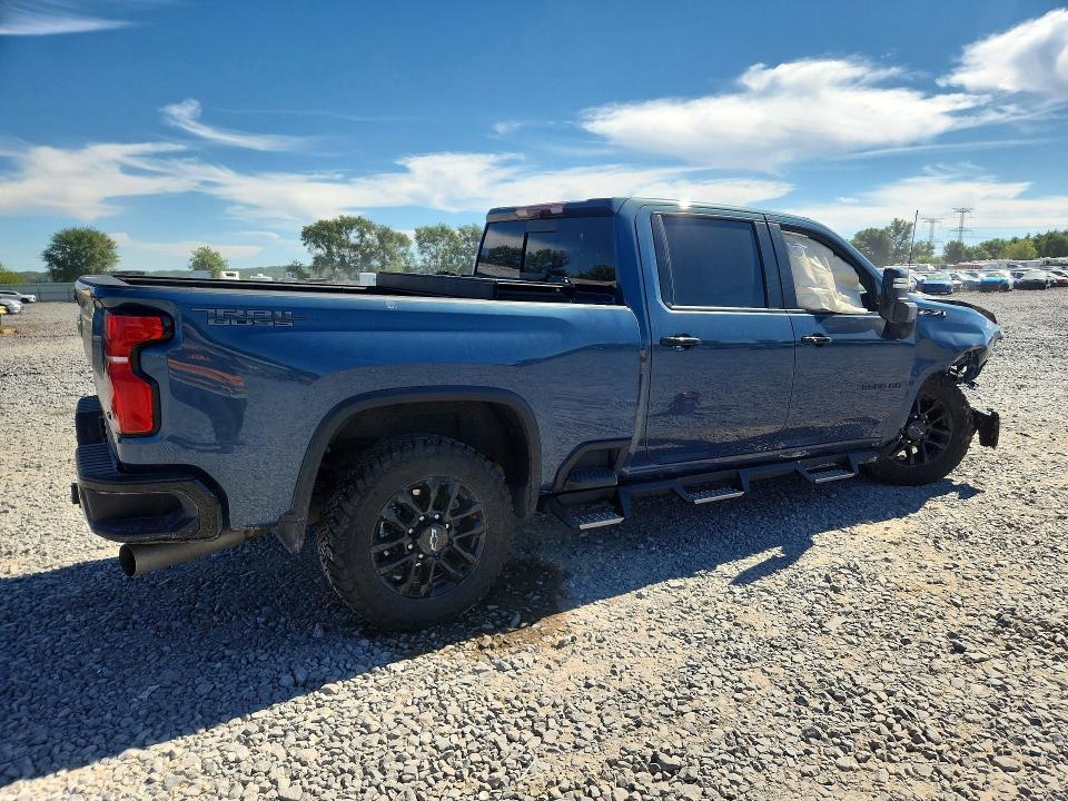 2026 Chevrolet Silverado K2500 Heavy Duty LT