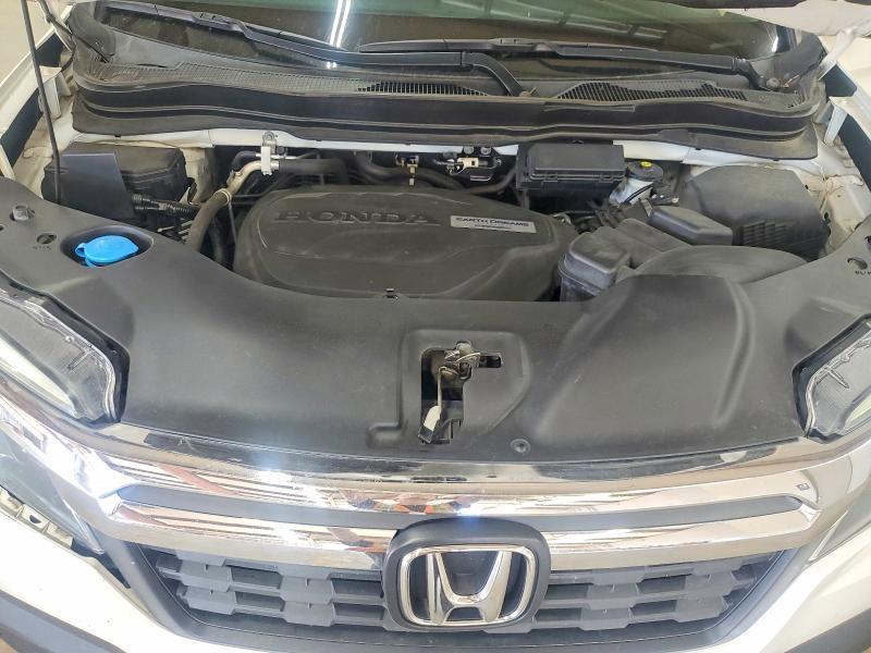 2018 Honda Ridgeline RTL