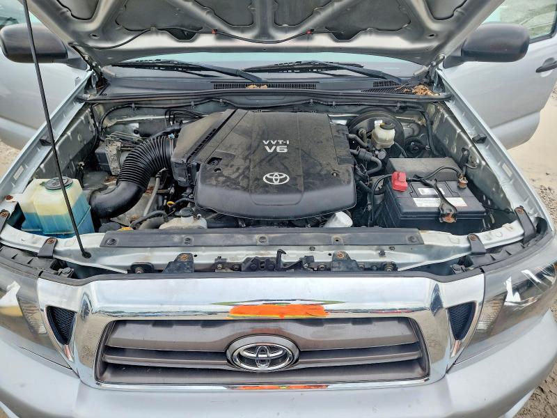 2009 Toyota Tacoma Double Cab Prerunner