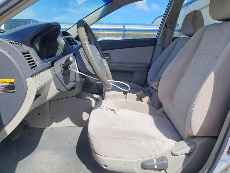 2007 KIA Spectra LX