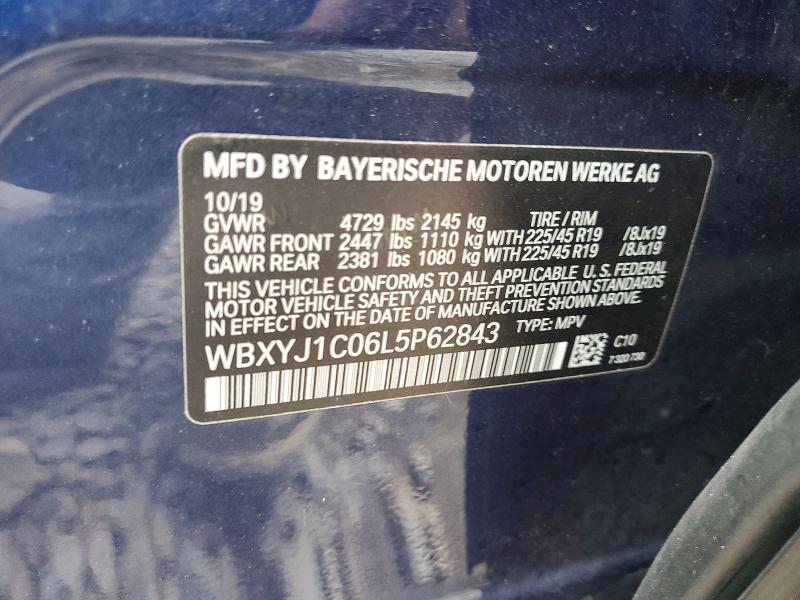 2020 BMW X2 xDrive28i