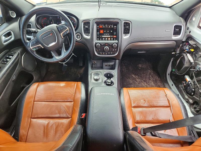 2017 Dodge Durango Citadel