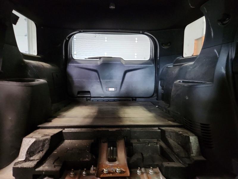 2018 Ford Explorer Police Interceptor