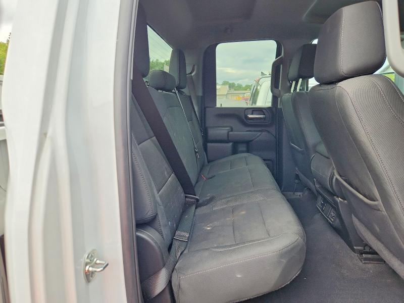 2025 Chevrolet Silverado K2500 Custom