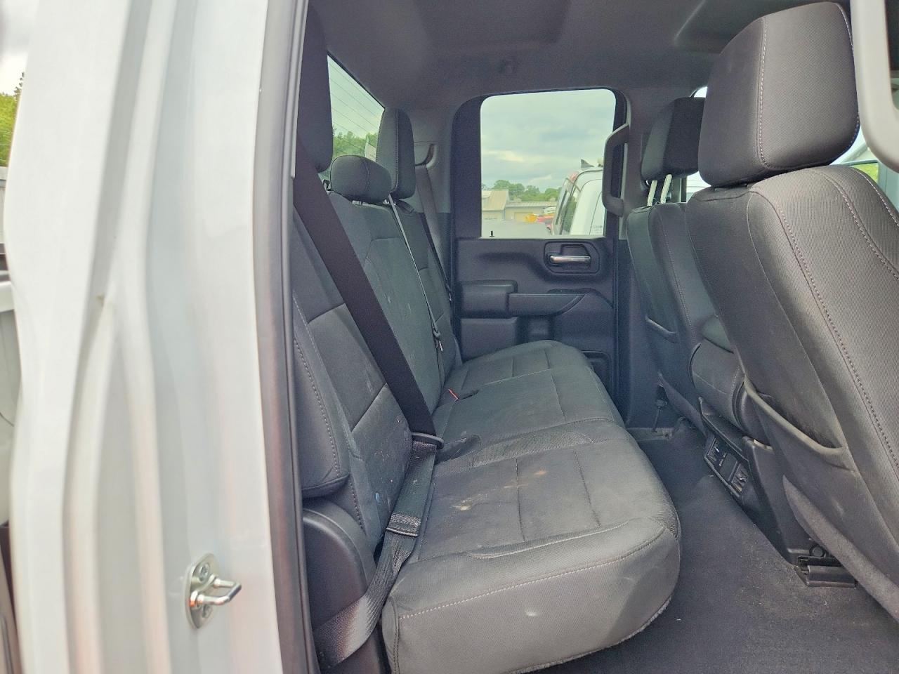 2025 Chevrolet Silverado K2500 Custom