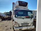 2019 Isuzu NPR HD Refrigerated BOX Truck